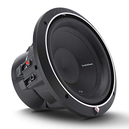 Rockford Fosgate Punch P2 DVC 10-Inch 300 Watts RMS 600 Watts Peak Subwoofer Rockford Fosgate Punch P2 DVC 10-Inch 300 Watts RMS 600 Watts Peak Subwoofer